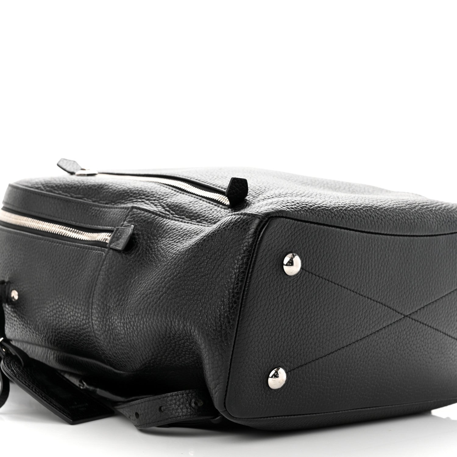 Louis Vuitton Taurillon Armand Backpack Black 8 of 9