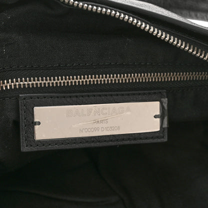 Balenciaga Chevre Classic Hardware First Black 6 of 10