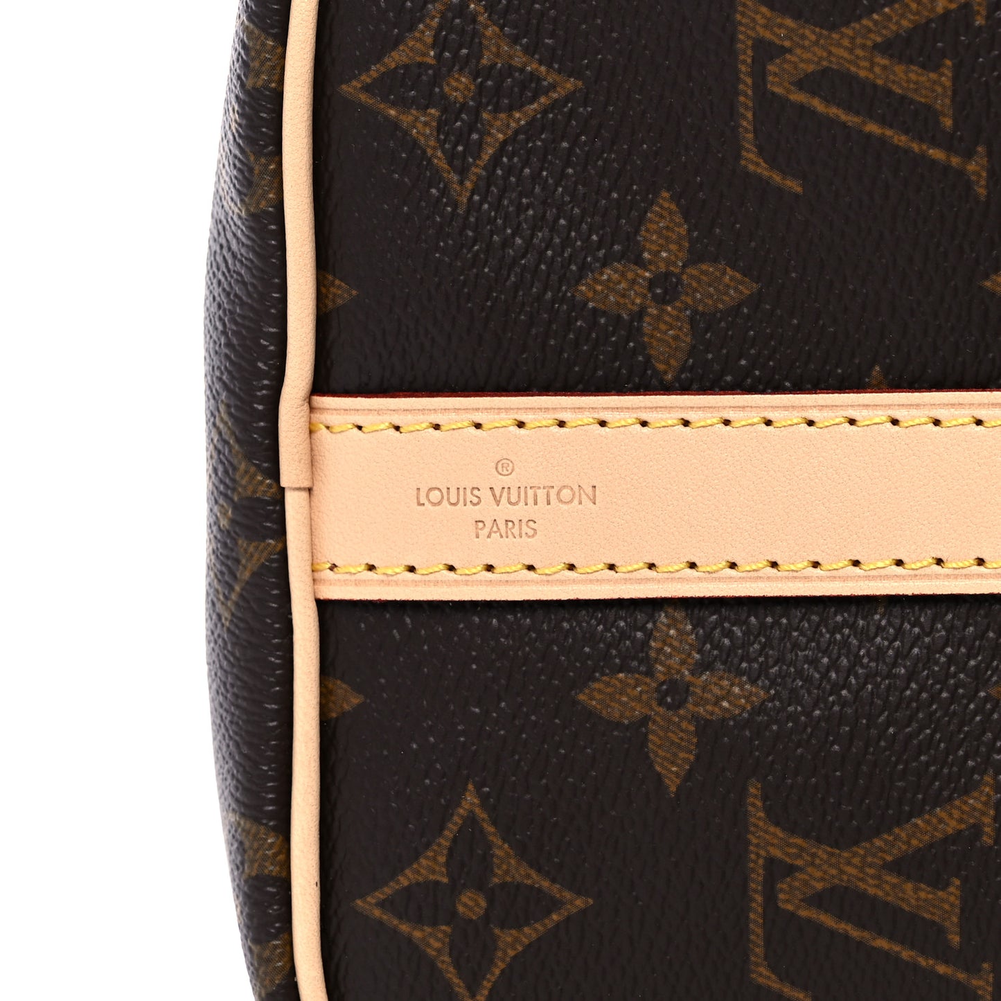 Monogram Speedy Bandouliere 25