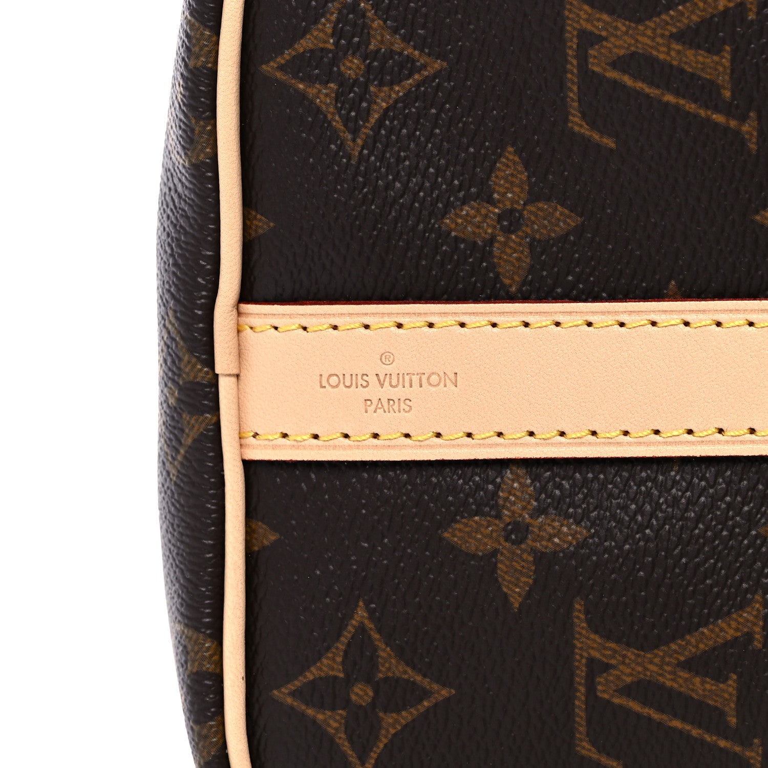 Louis Vuitton Monogram Speedy Bandouliere 25 6 of 12