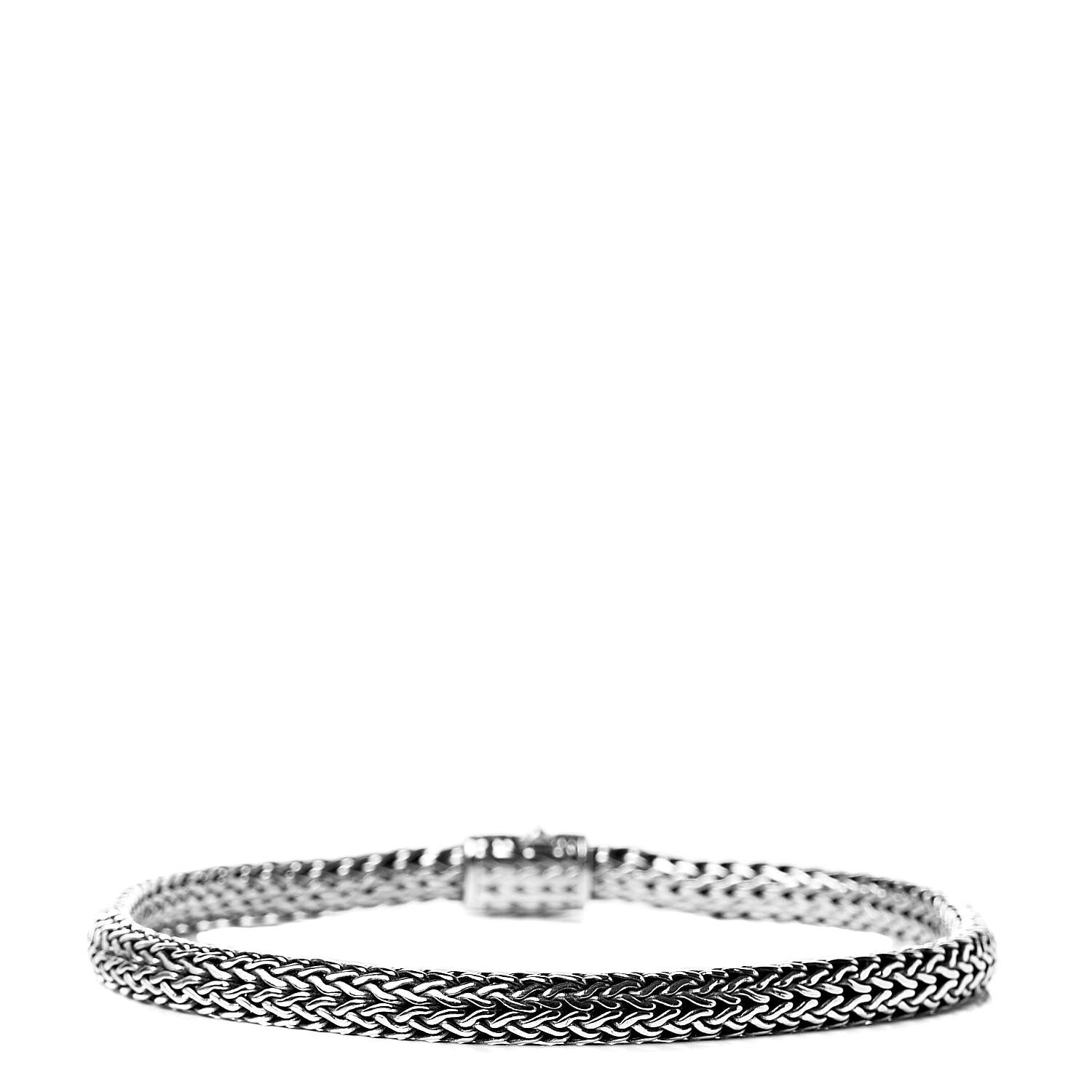 John Hardy Sterling Silver 5mm Classic Chain Bracelet 3 of 5