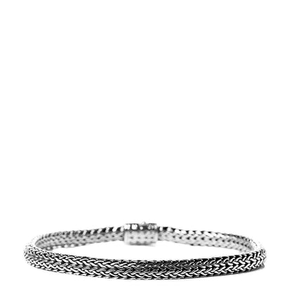 John Hardy Sterling Silver 5mm Classic Chain Bracelet 3 of 5