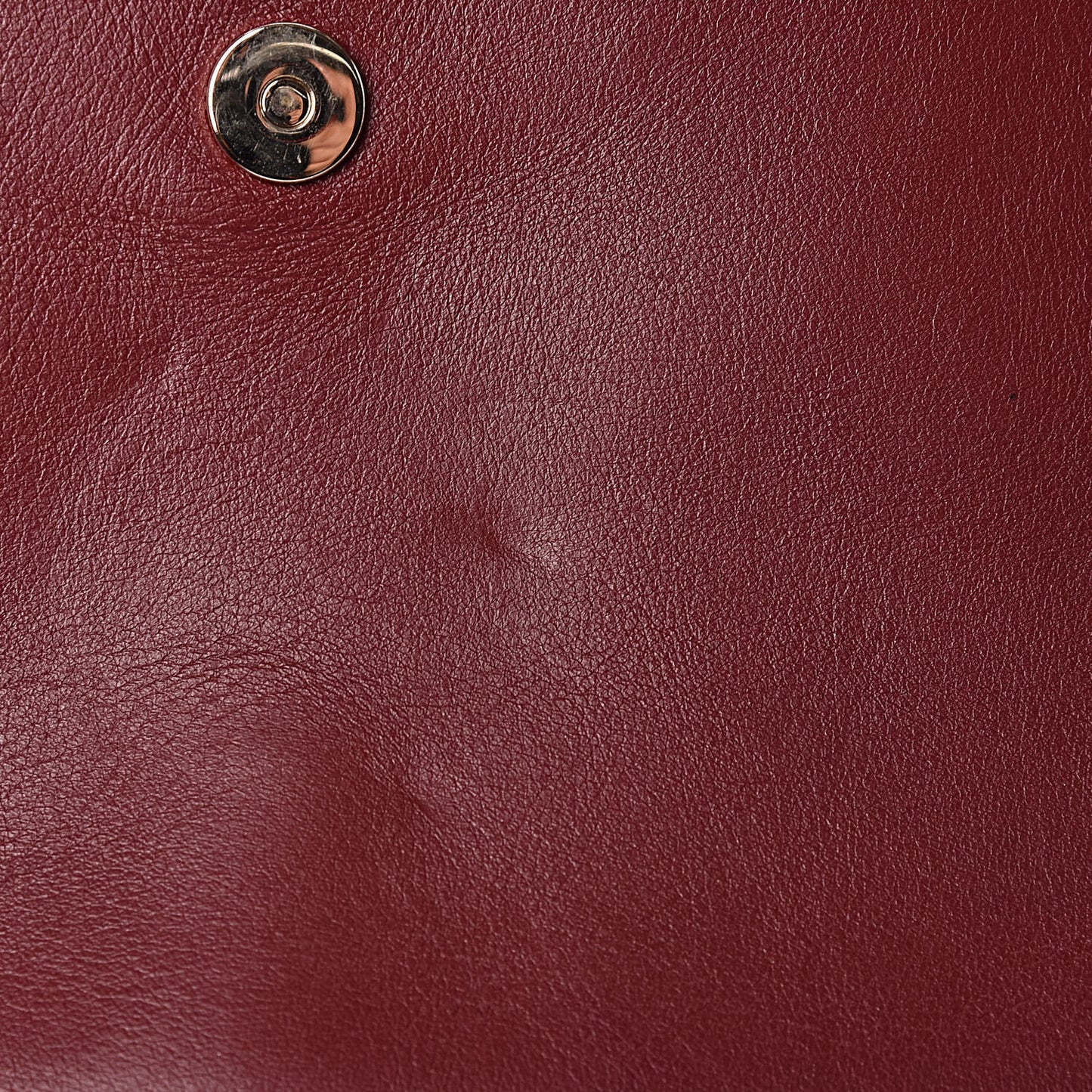 Calfskin Suede Medium Faye Shoulder Bag Plum Purple