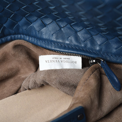 Bottega Veneta Nappa Intrecciato Large Cesta Tote Pacific 7 of 12