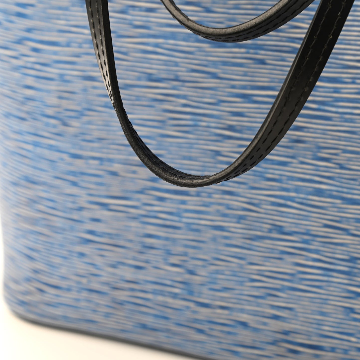 Epi Neverfull MM Denim Light