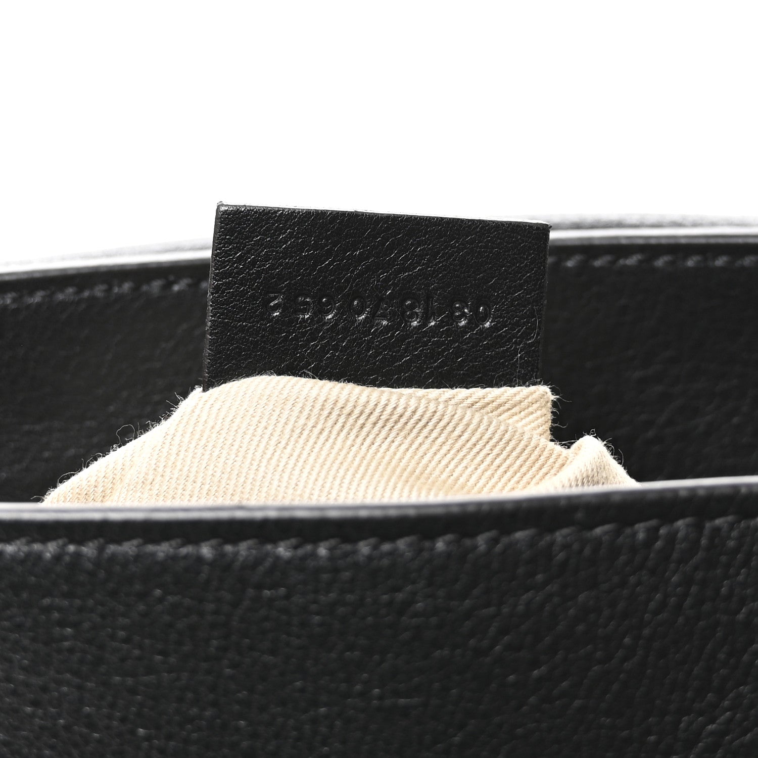 Chloe Suede Calfskin Small Faye Backpack Black 7 of 10