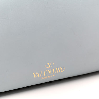 Valentino Garavani Vitello Colorblock Medium Rockstud Tote Multicolor 9 of 10