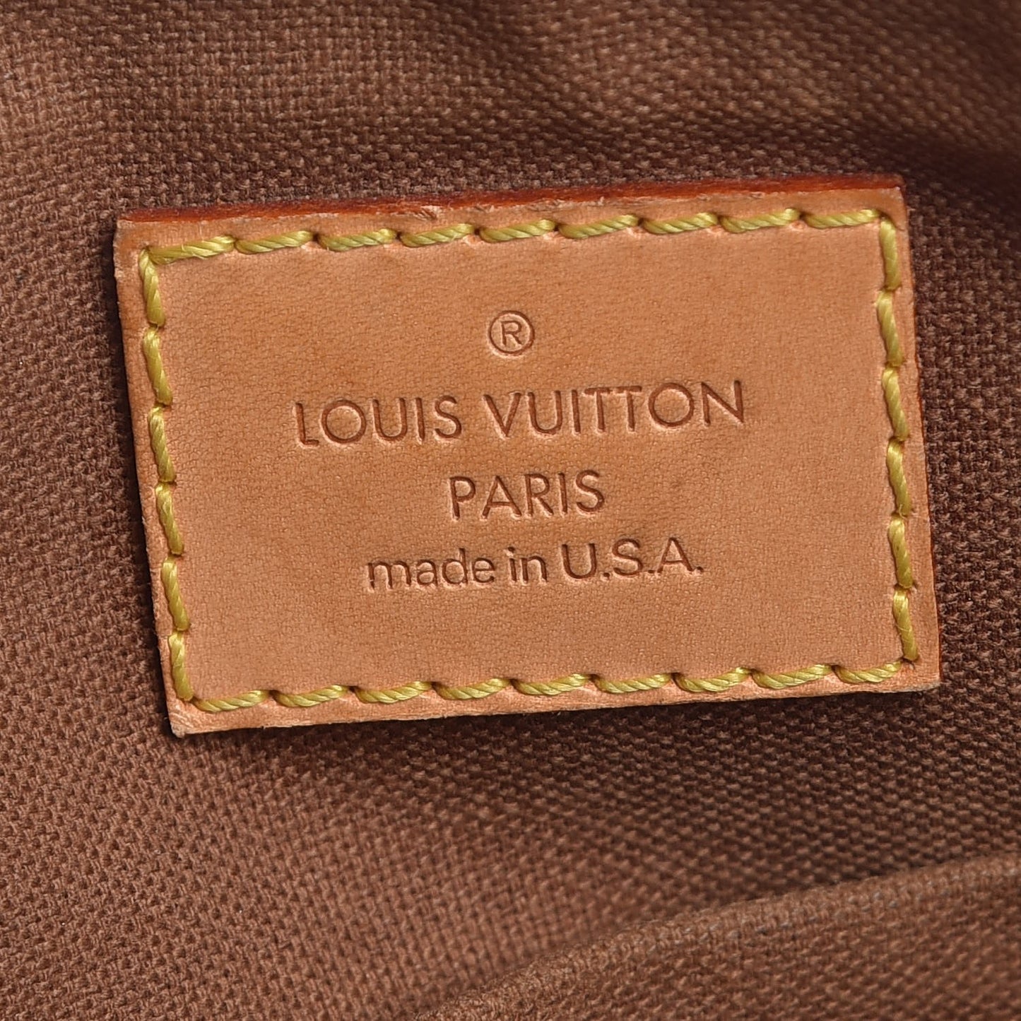 Monogram Popincourt Haut
