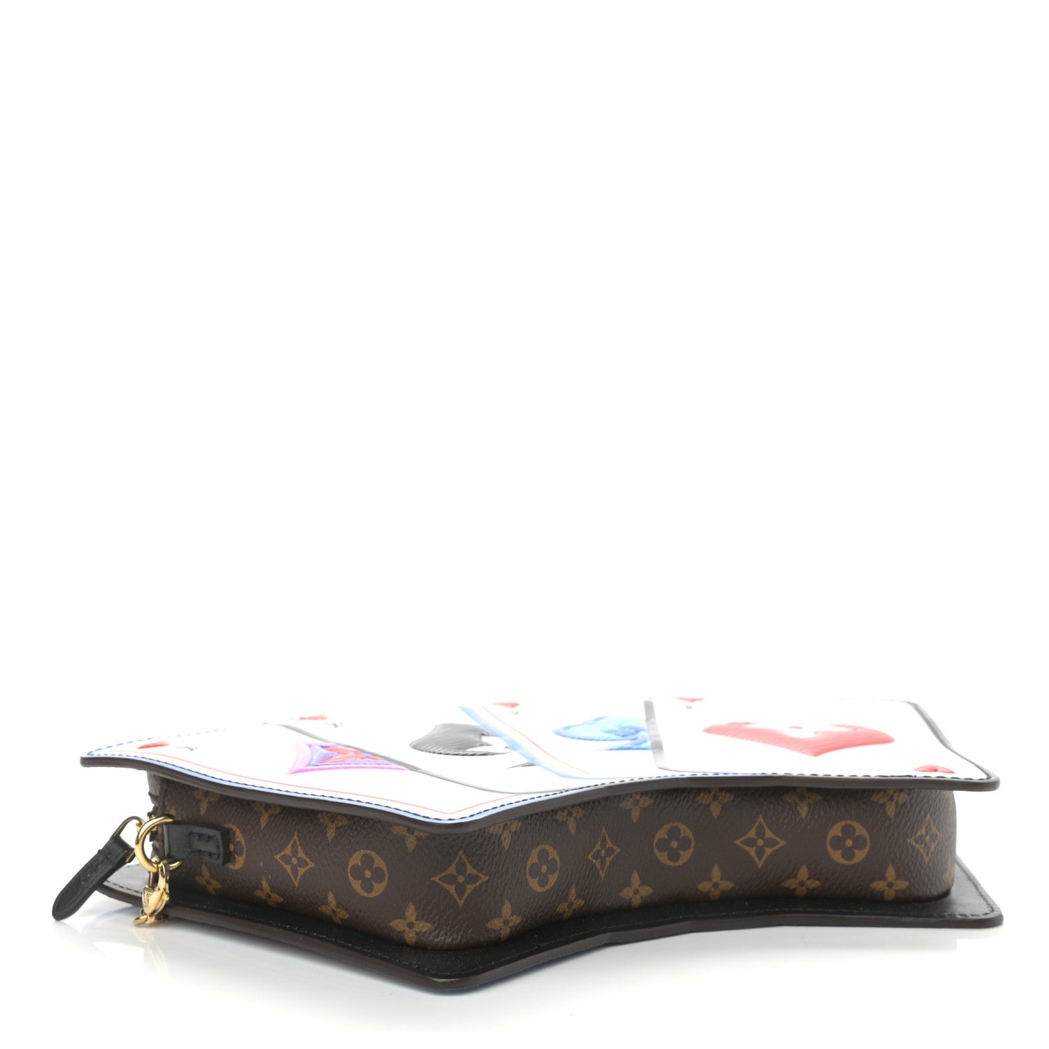Louis Vuitton Game On Pochette Cartes Clutch 4 of 11