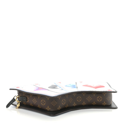 Louis Vuitton Game On Pochette Cartes Clutch 4 of 11