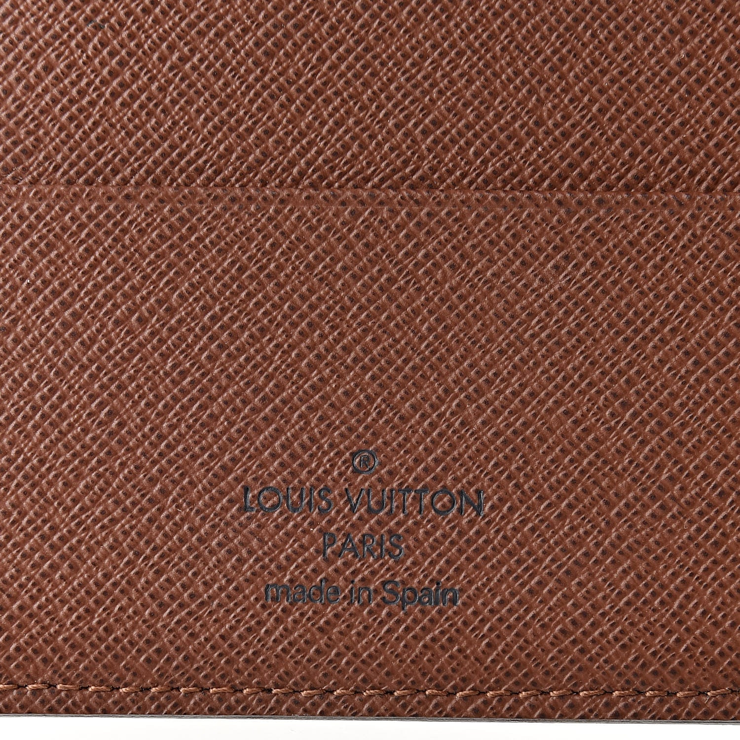 Louis Vuitton Monogram Passport Cover Wallet 6 of 7