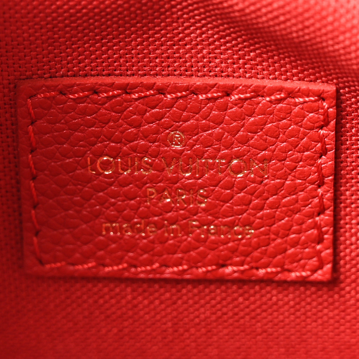Empreinte Vosges MM Cherry