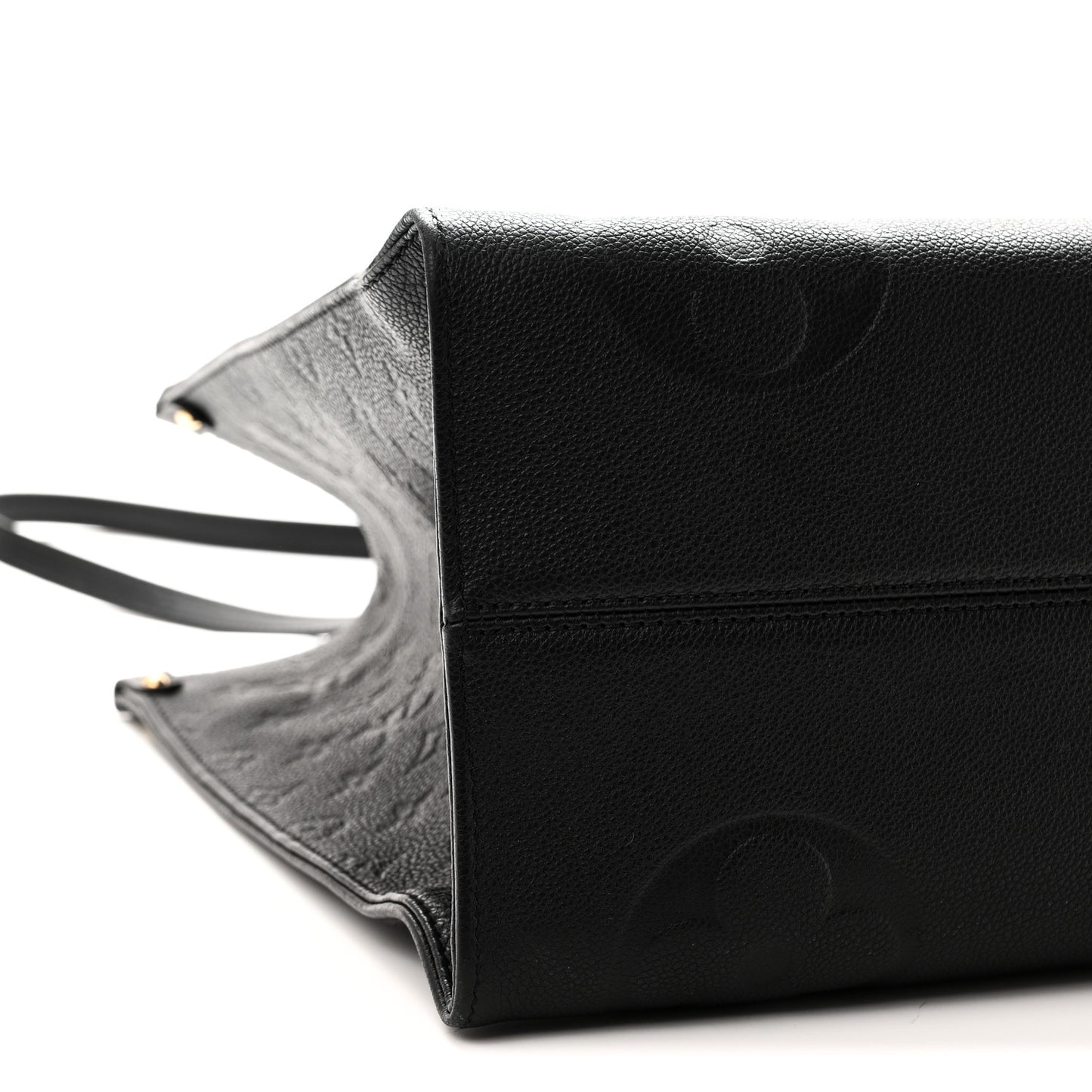 Empreinte Monogram Giant Onthego GM Black