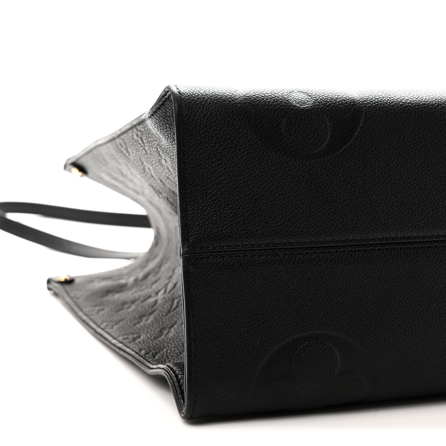 Louis Vuitton Empreinte Monogram Giant Onthego GM Black 8 of 9