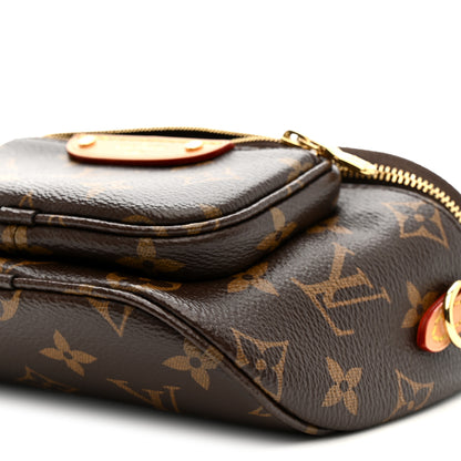 Louis Vuitton Monogram Mini Bumbag 8 of 10