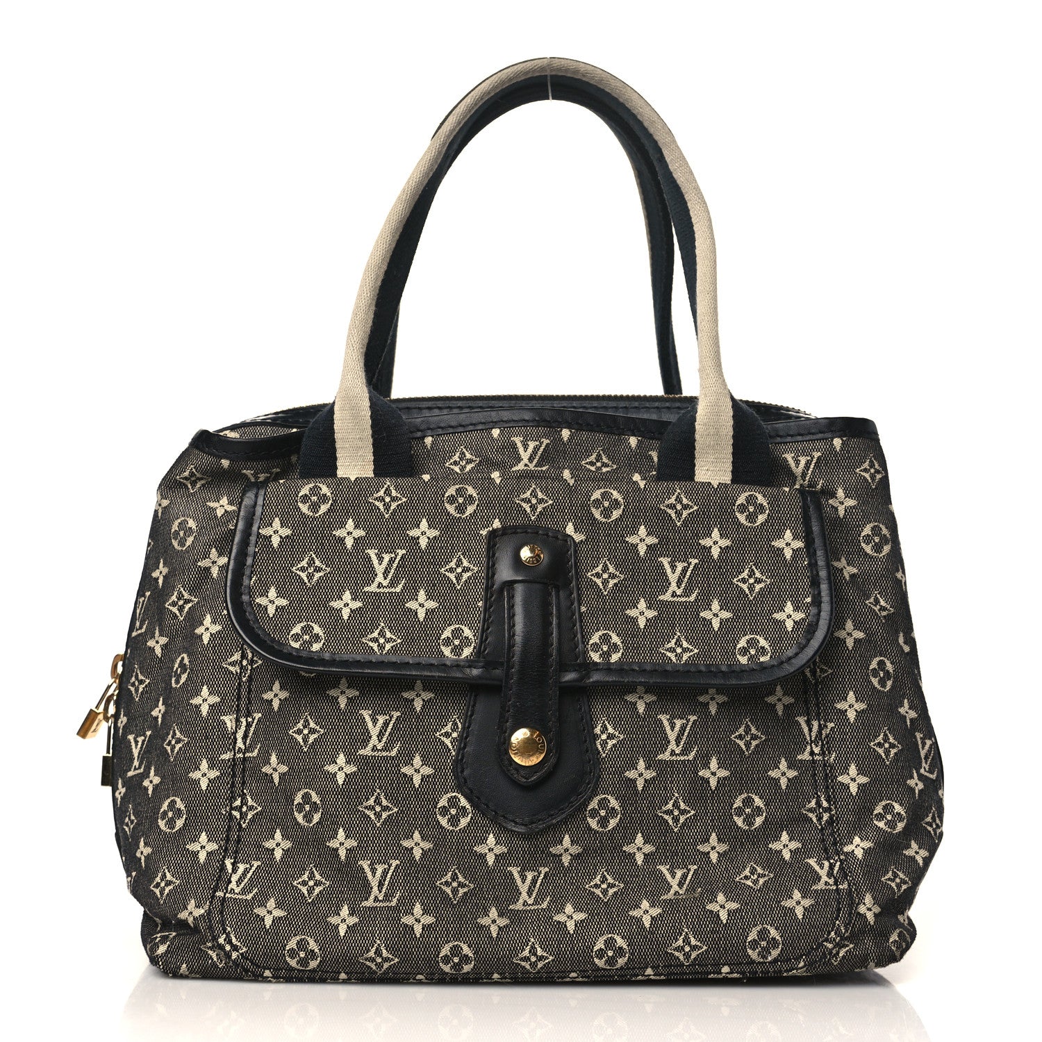 Louis Vuitton Mini Monogram Sac Mary Kate Black 1 of 9