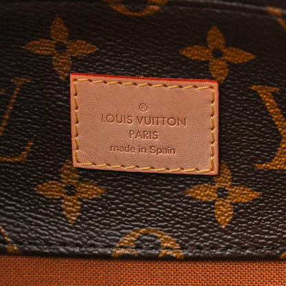 Louis Vuitton Monogram Sully MM 6 of 10