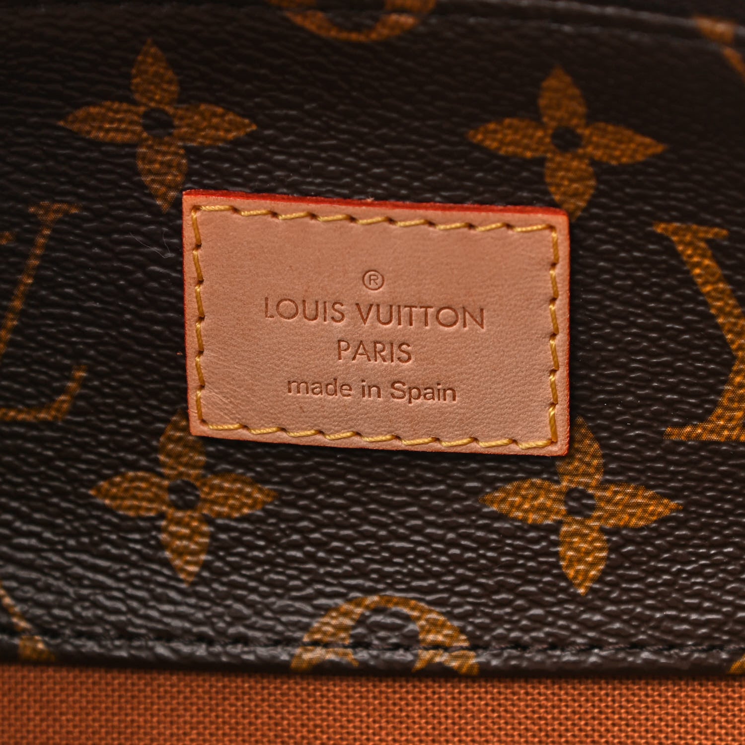 Louis Vuitton Monogram Sully MM 6 of 10