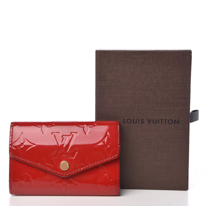 Louis Vuitton Vernis Multicles 6 Key Holder Cherry 9 of 9