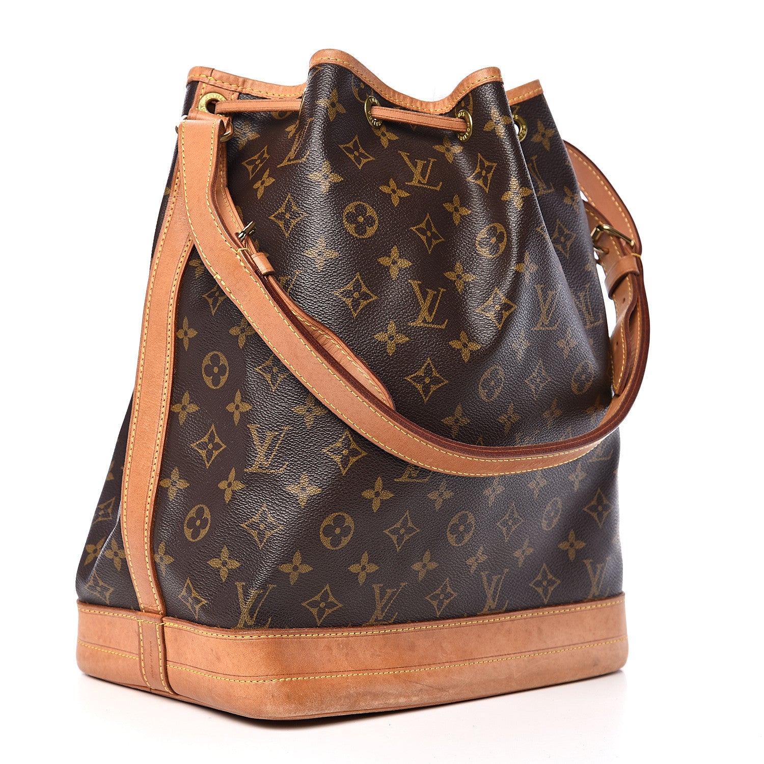 Louis Vuitton Monogram Noe 2 of 12