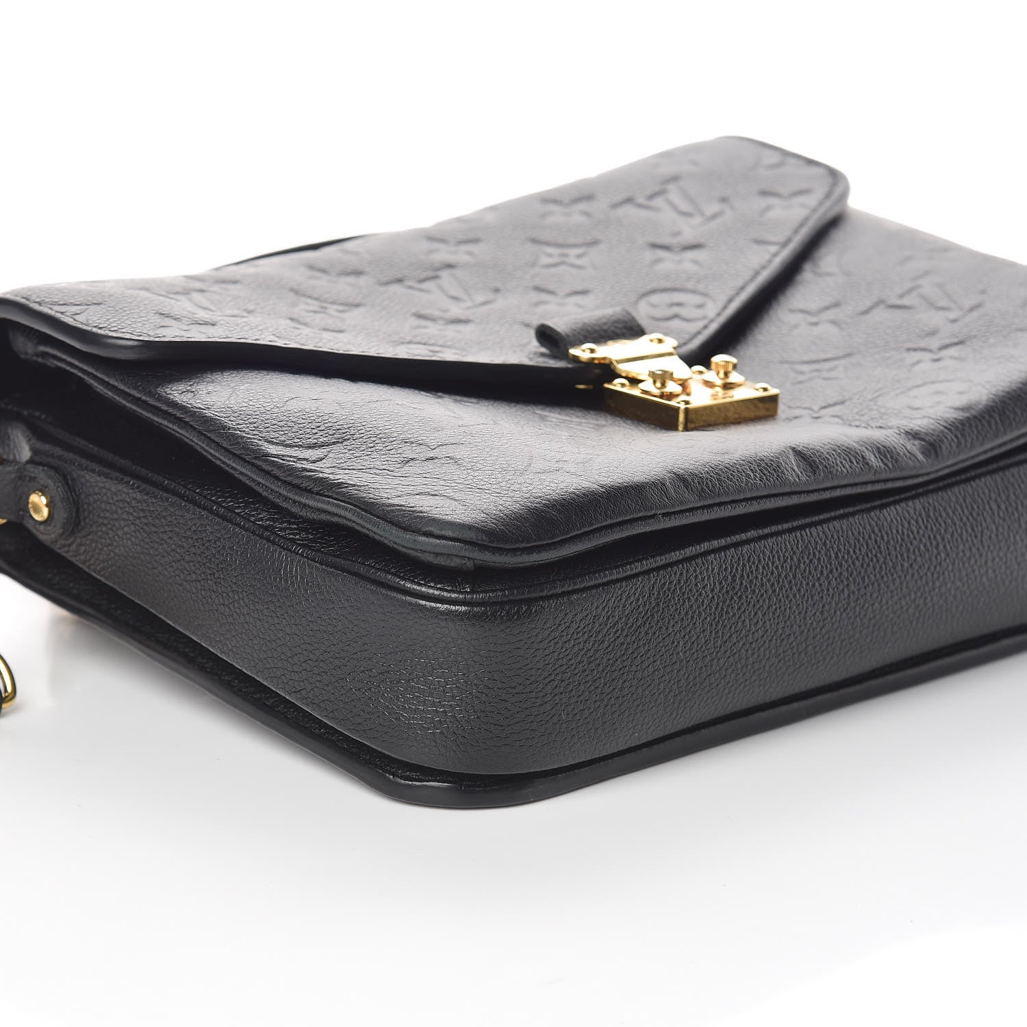 Louis Vuitton Empreinte Pochette Metis Black 6 of 11