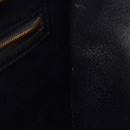 Celine Smooth Calfskin Mini Luggage Black 16 of 33