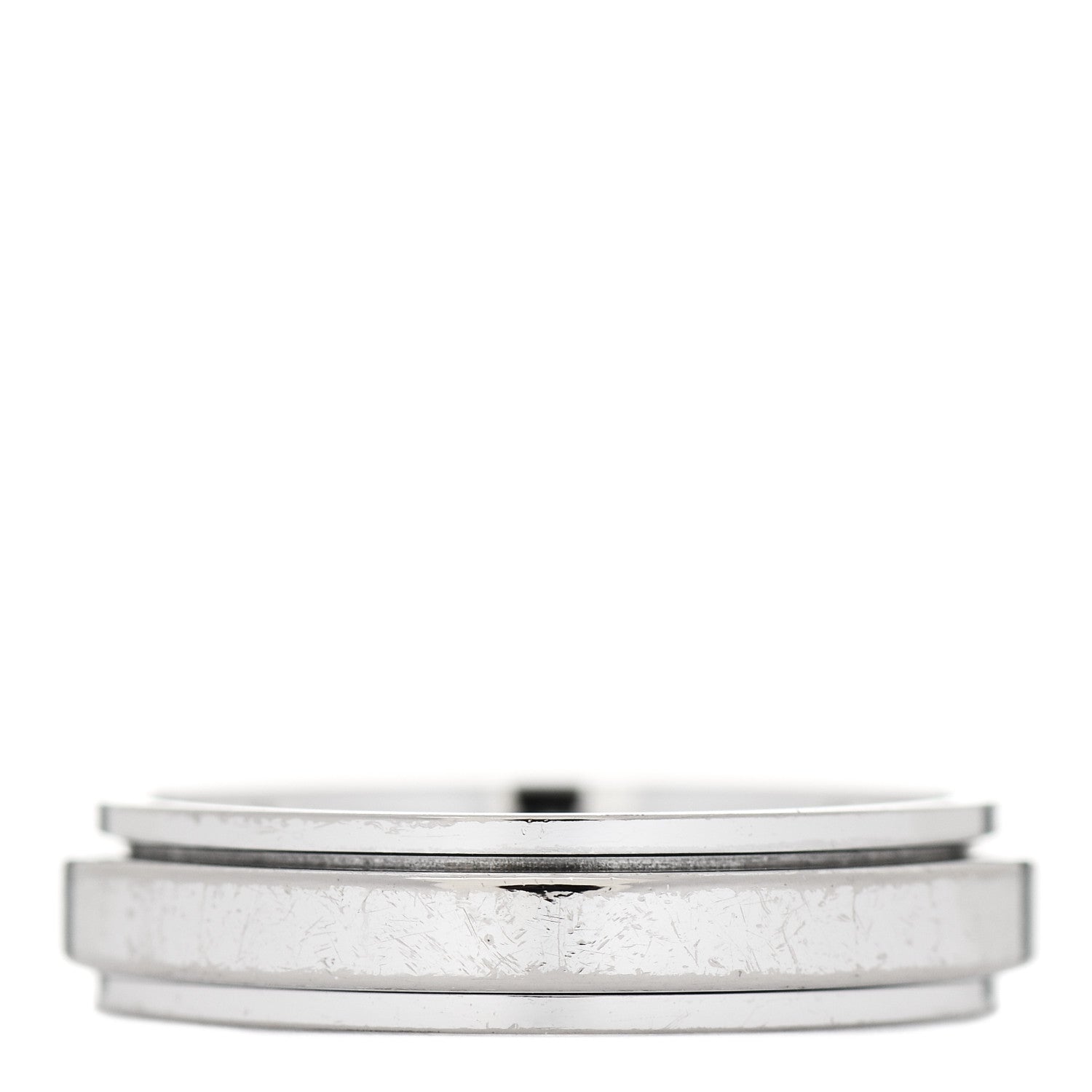Piaget 18K White Gold Possession Wedding Ring 57 8 3 of 5