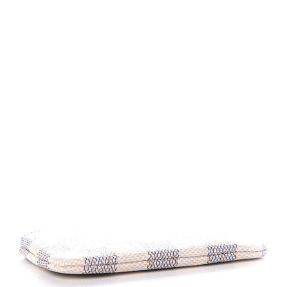 Louis Vuitton Damier Azur Key Pouch 3 of 9