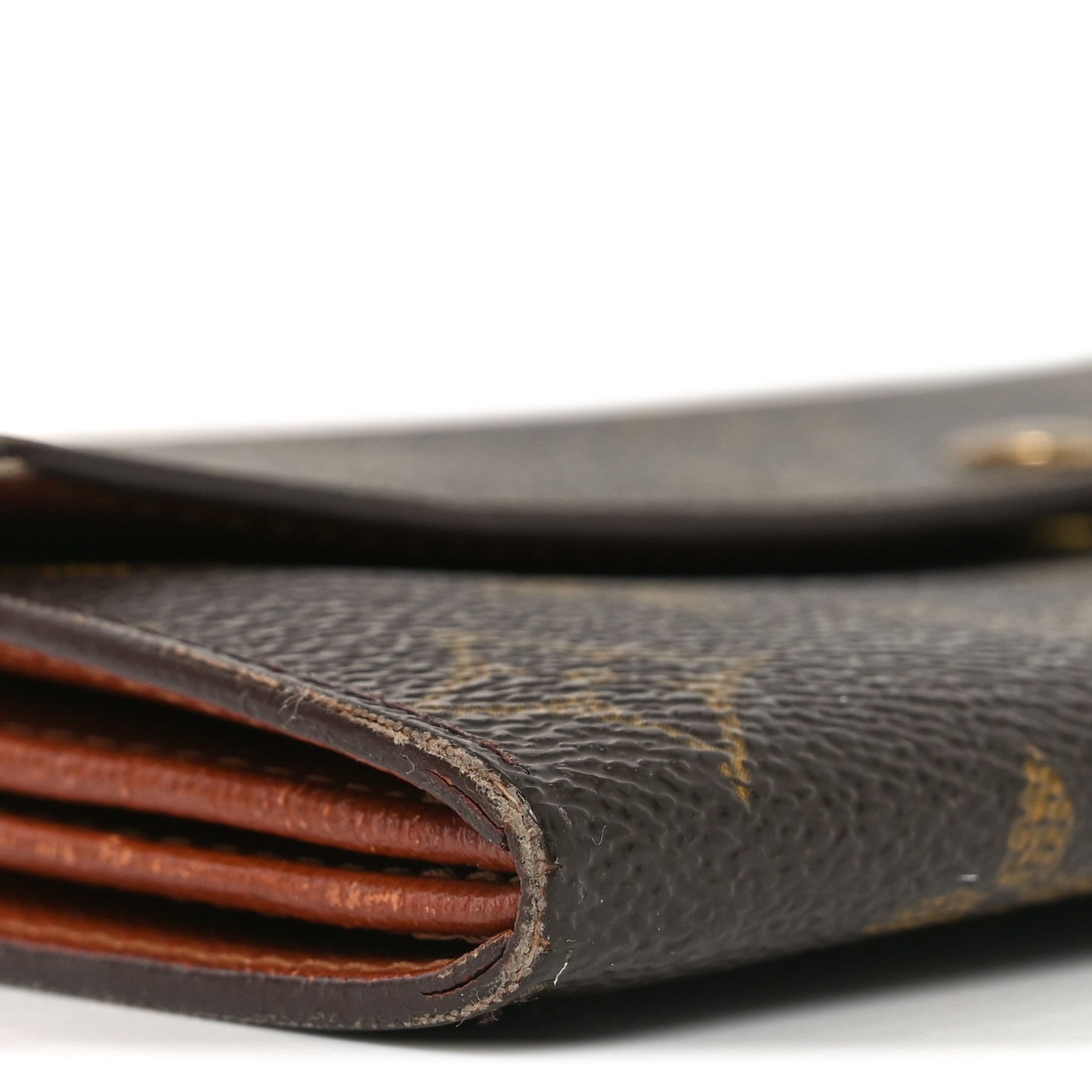 Louis Vuitton Monogram Sarah Wallet 7 of 13
