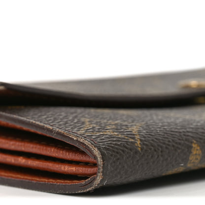 Louis Vuitton Monogram Sarah Wallet 7 of 13