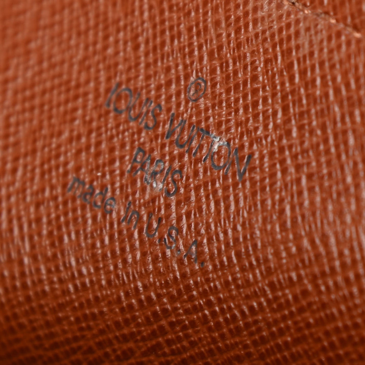 Monogram Papillon 30