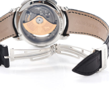 Audemars Piguet Stainless Steel 47mm Millenary 4101 Automatic Watch Black 15350ST.OO.D002CR.01 5 of 5