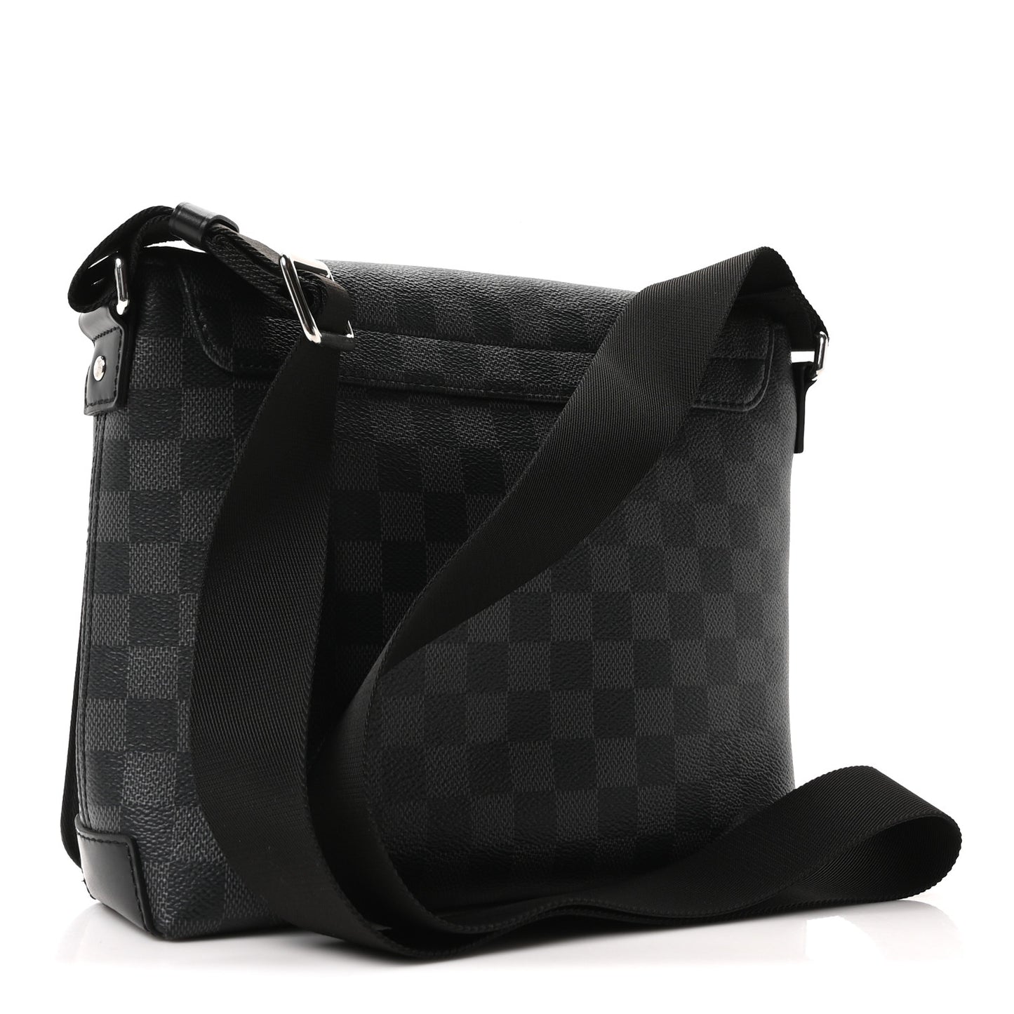 Damier Graphite District PM