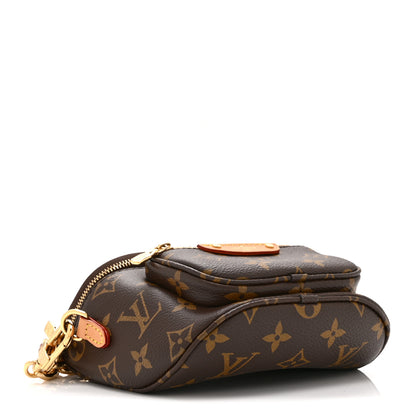 Louis Vuitton Monogram Mini Bumbag 4 of 9