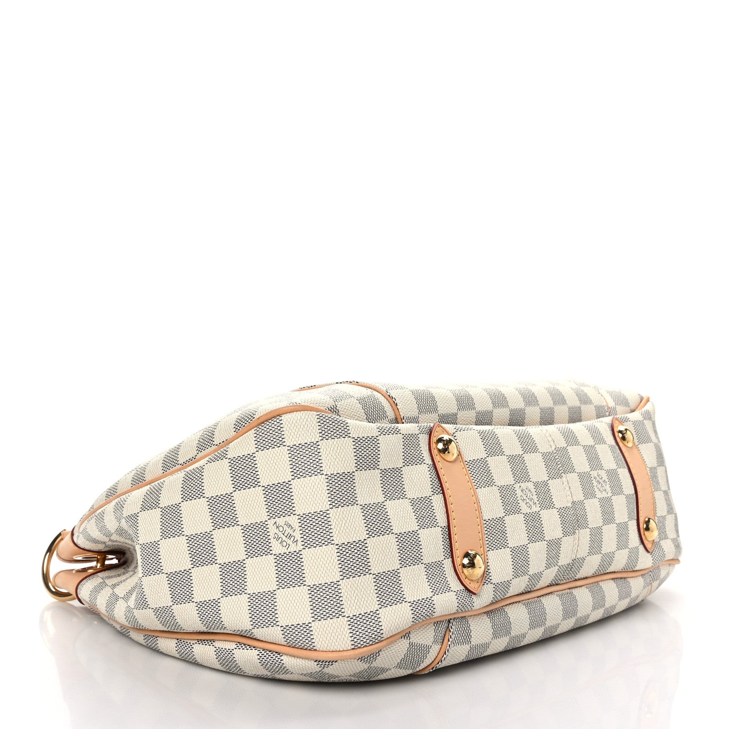 Louis Vuitton Damier Azur Galliera PM 4 of 8