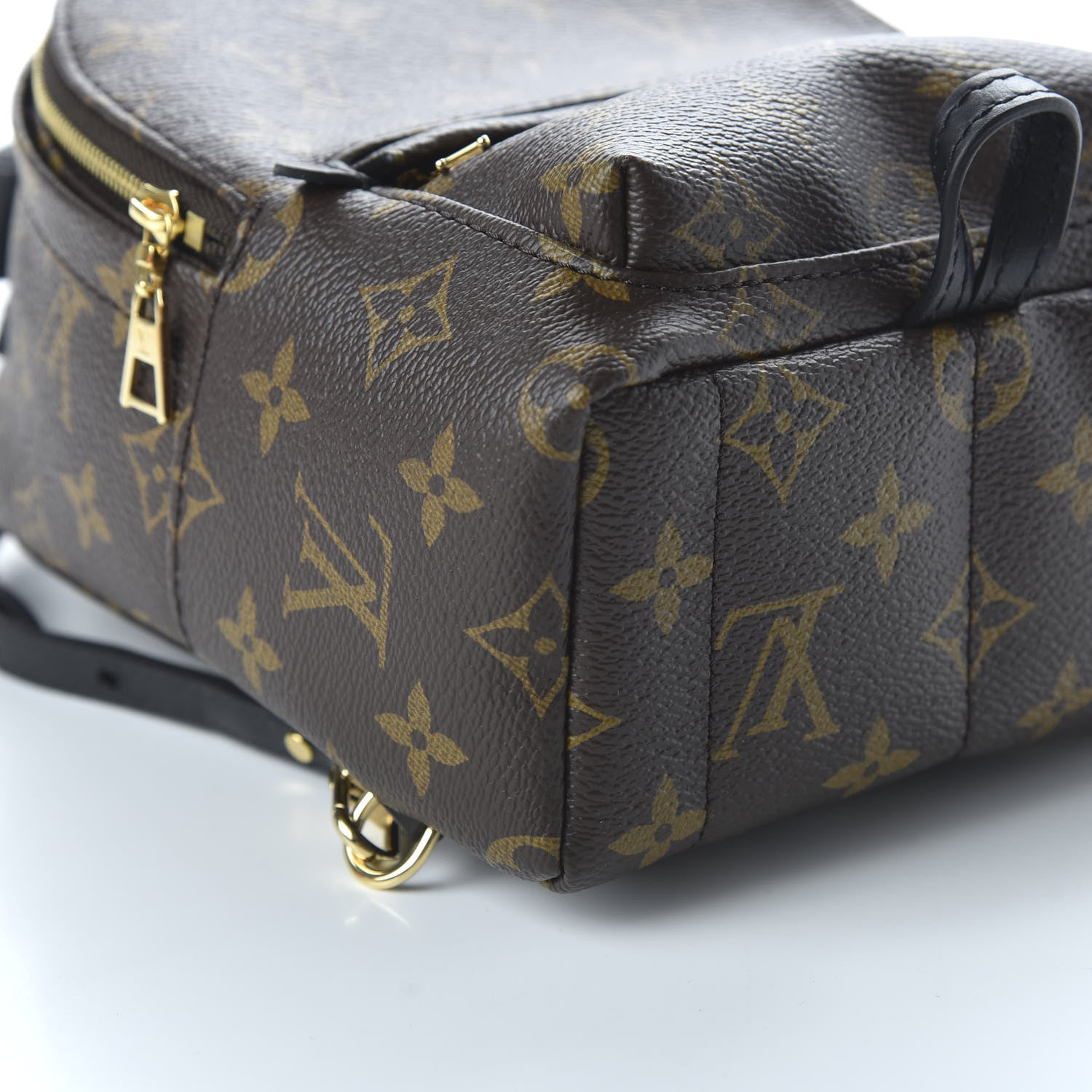 Louis Vuitton Monogram Palm Springs Backpack Mini 5 of 9