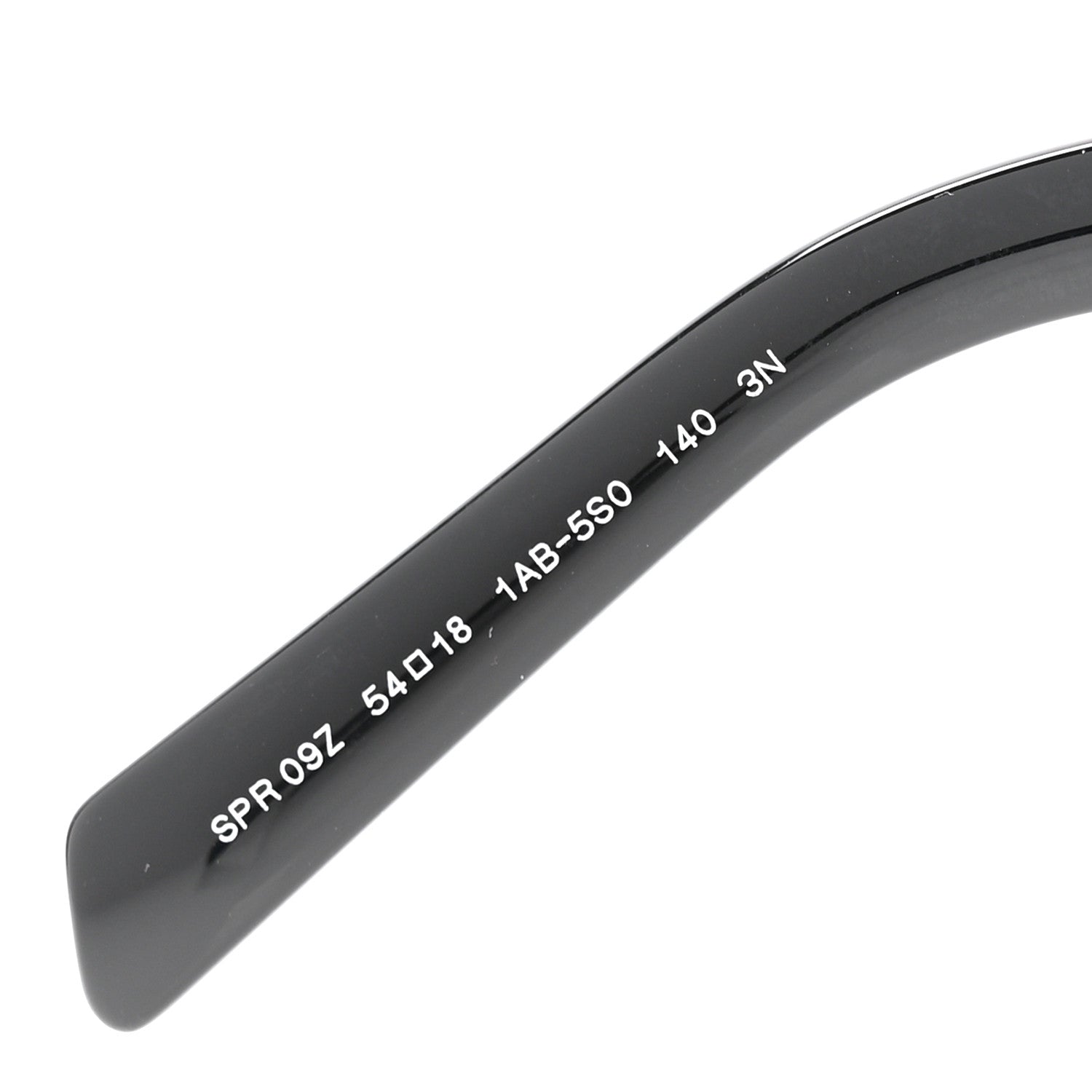 Prada Acetate Sunglasses SPR 09Z Black 6 of 9