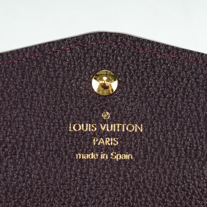 Louis Vuitton Empreinte Curieuse Wallet Aube 5 of 8