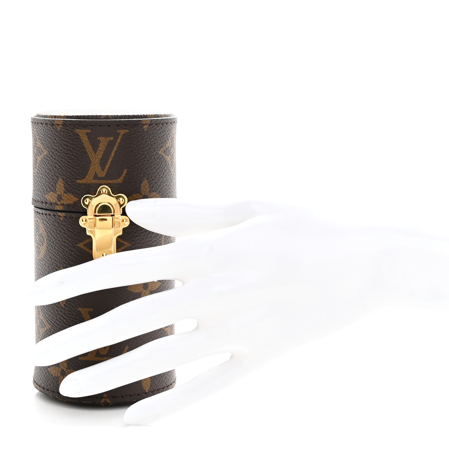 Louis Vuitton Monogram 100ML Perfume Travel Case 2 of 7