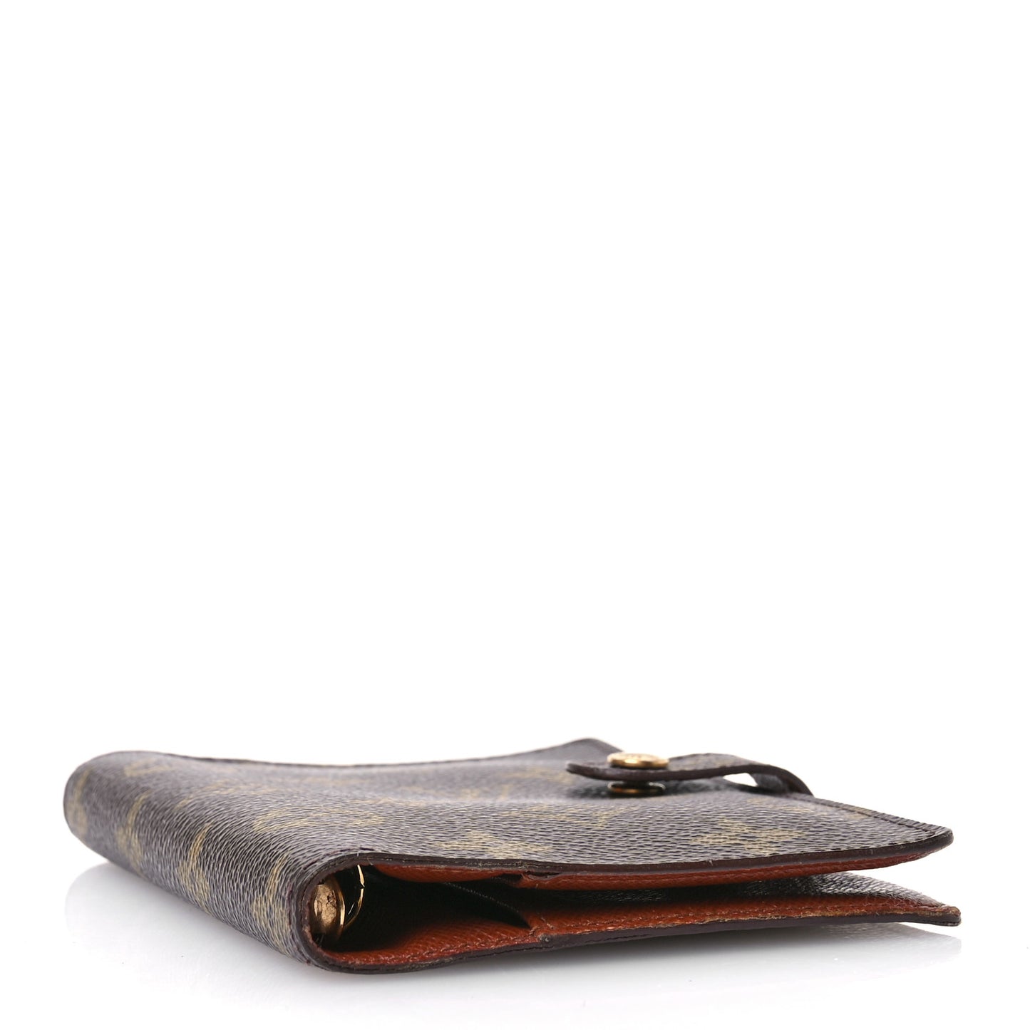 Monogram Small Ring Agenda Cover