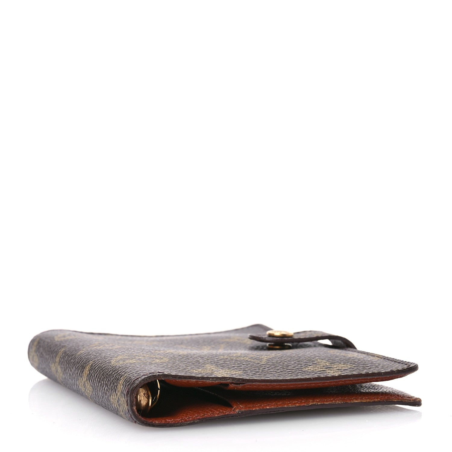 Louis Vuitton Monogram Small Ring Agenda Cover 4 of 8