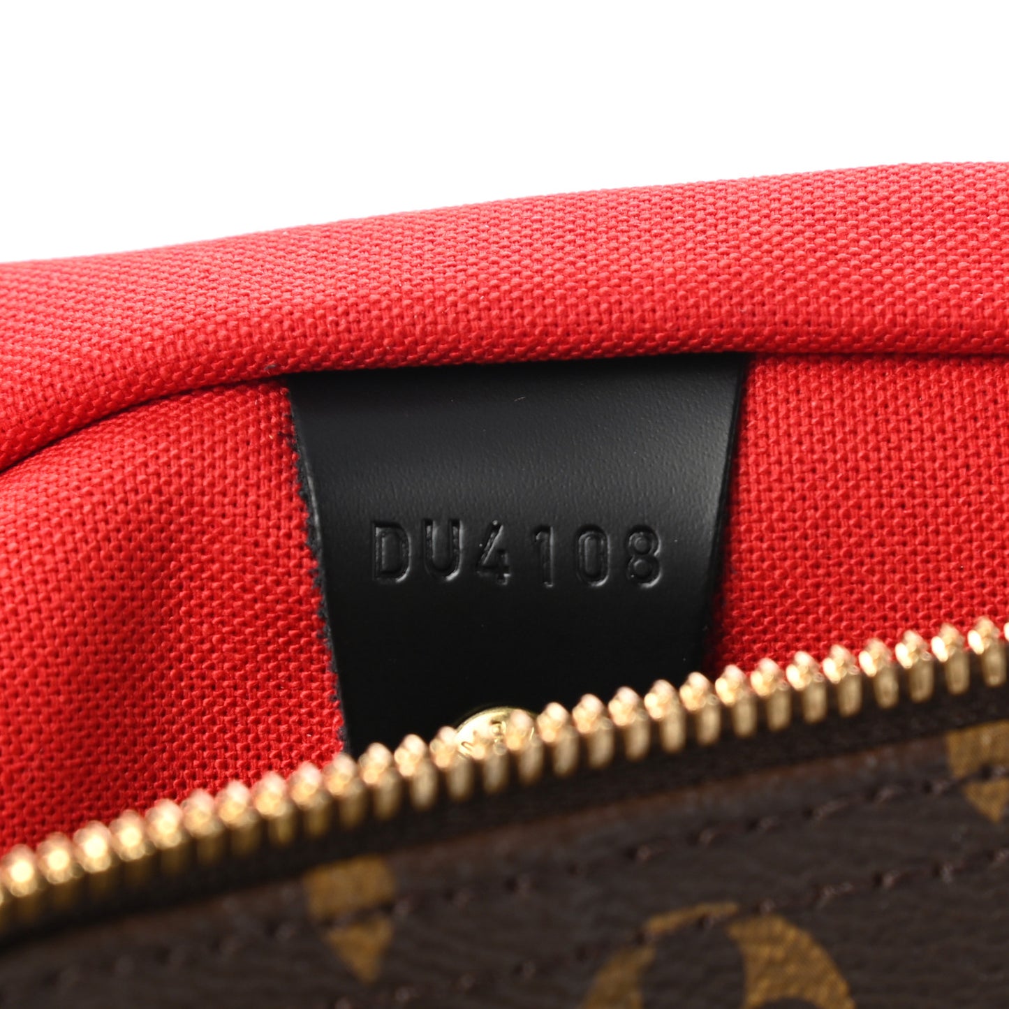 Monogram My World Tour Speedy Bandouliere 30 Black