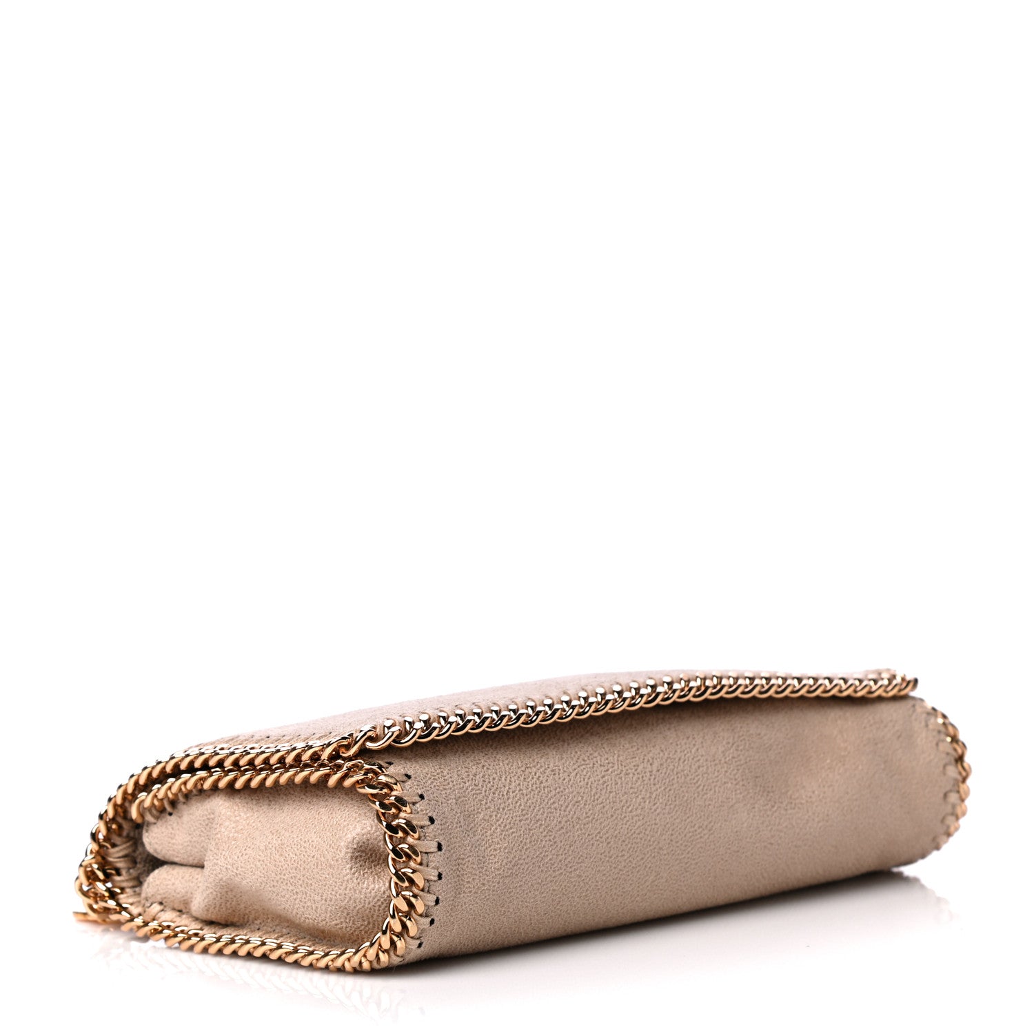 Stella McCartney Shaggy Deer Falabella Crossbody Bag Beige 3 of 8