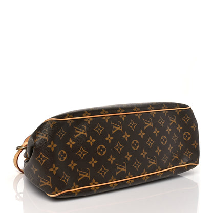 Louis Vuitton Monogram Batignolles Horizontal 4 of 11