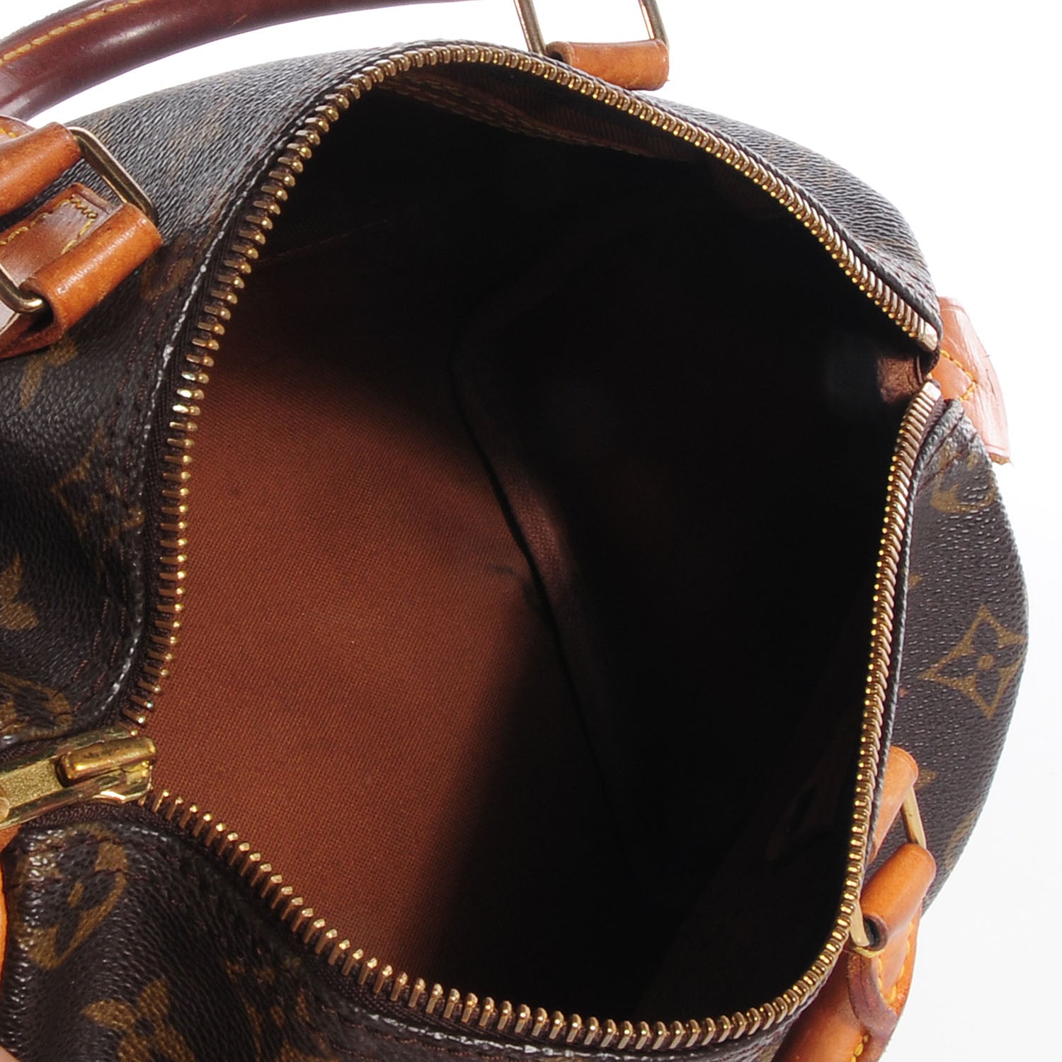 Louis Vuitton Monogram Speedy 25 6 of 8