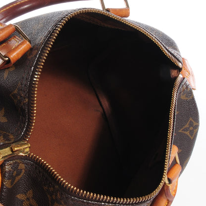 Louis Vuitton Monogram Speedy 25 6 of 8