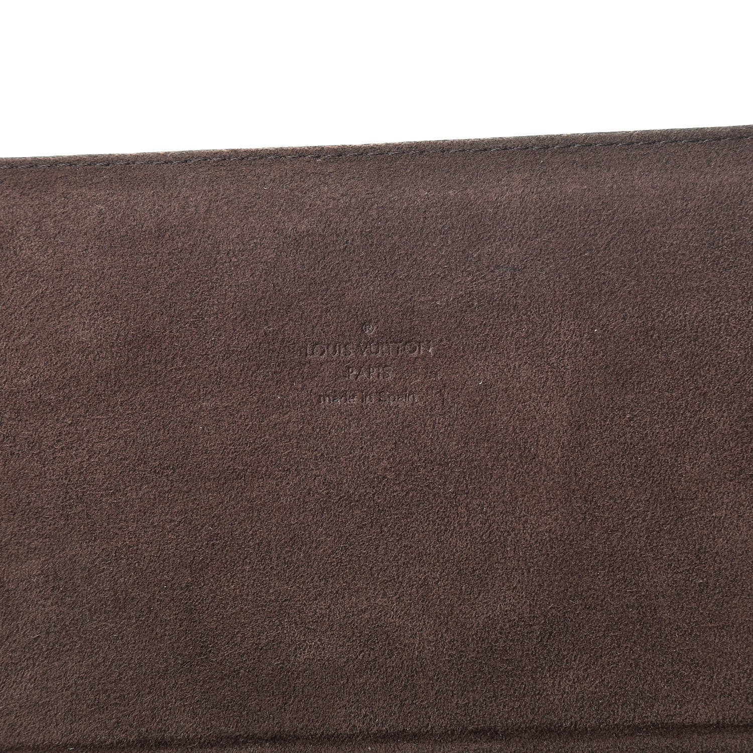 Louis Vuitton Monogram Folio iPad Mini Case 6 of 8