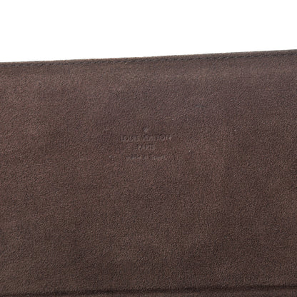 Louis Vuitton Monogram Folio iPad Mini Case 6 of 8