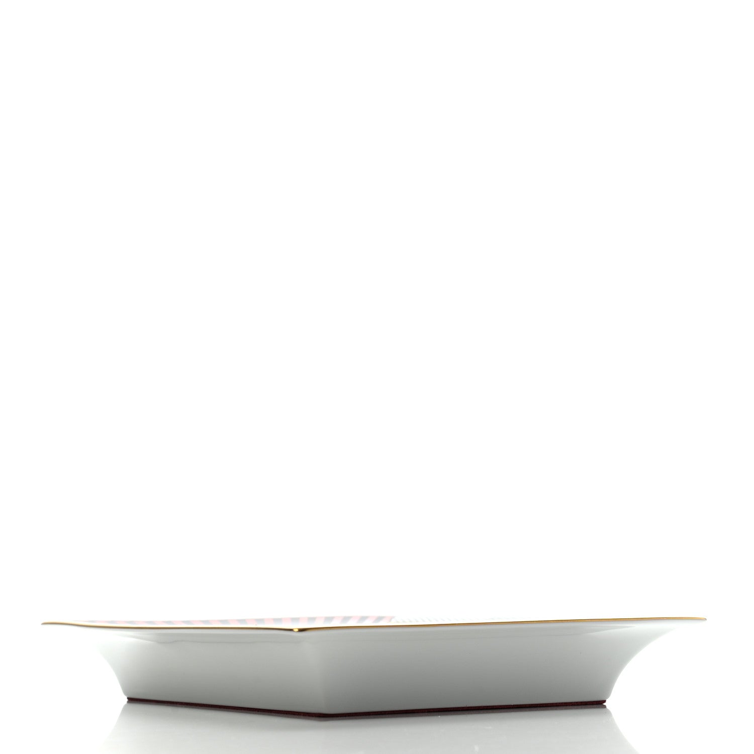 Hermes Porcelain Grand Theatre Nouveau Change Tray 3 of 10