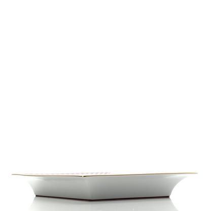 Hermes Porcelain Grand Theatre Nouveau Change Tray 3 of 10